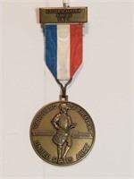 German Medal Kaiserslautern 1975 Bicentennial