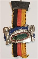 German Medal 1974