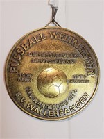 German  Fussball Weltmeister Wanderung 1974