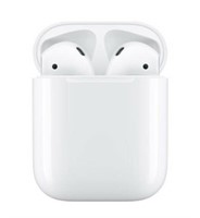 Like New Apple AirPods 2nd Gen Bluetooth Headphone