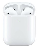 Like New Apple AirPods 2nd Gen Wireless Headphones