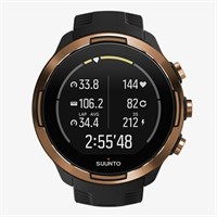 Like New Suunto 9, GPS Sports Watch with Long Batt