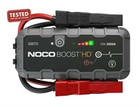 Open Box NOCO Genius GB70 BoostHD Jump Starter