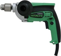 New Hitachi D10VG 9 Amp 3/8 -Inch Drill
