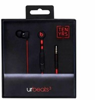 Like New urBeats3 Beats by Dr. Dre Decade