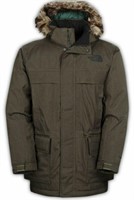 New The North Face Men's McMurdo Parka II Jacket