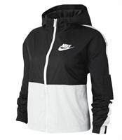 New Nike Sportswear Women's Woven Core Jacket