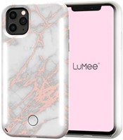 Like New LuMee Duo by Case-Mate - iPhone 11 Pro Ma