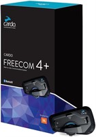 Like New Cardo Freecom 4+ Duo / JBL Communication