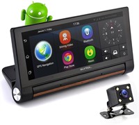 Like New Surveil GPS Touchscreen Android DVR Dashc