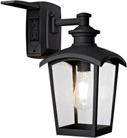 Open Box Home Luminaire 31703 Spence 1-Light Outdo
