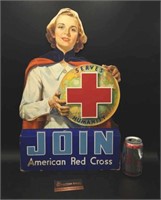 Join the American Red Cross Cardboard