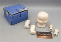 Vintage Porcelain Doll Kit - Multi-Faces