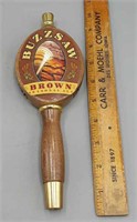 Beer Tap - Buzzsaw Brown Ale