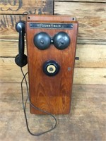 Original "Down Line" Railway Telephone