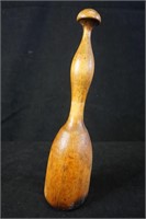 Early American Wooden Pestle