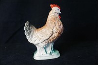 Vintage Brown Rooster