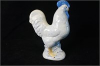Vintage White Rooster