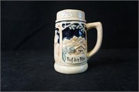 Vintage Small Beer Stein Made in West Germany