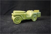Vintage Avon Wild Country After Shave Jeep