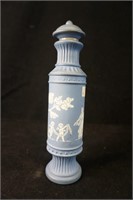 Bottle Vintage Avon Blue