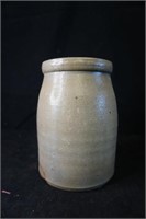 Vintage Pottery Jar without Lid