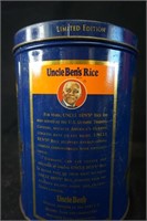 Uncle Ben's Rice Advertising Tin
