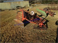 MASSEY 6 BOTTOM PLOW