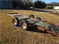 MF IMPLEMENT TRAILER