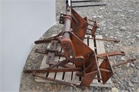 3 Point Hitch/Axle Mount