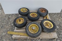 Eversman Gauge Wheels