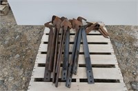 Pallet of Shanks & Sweeps