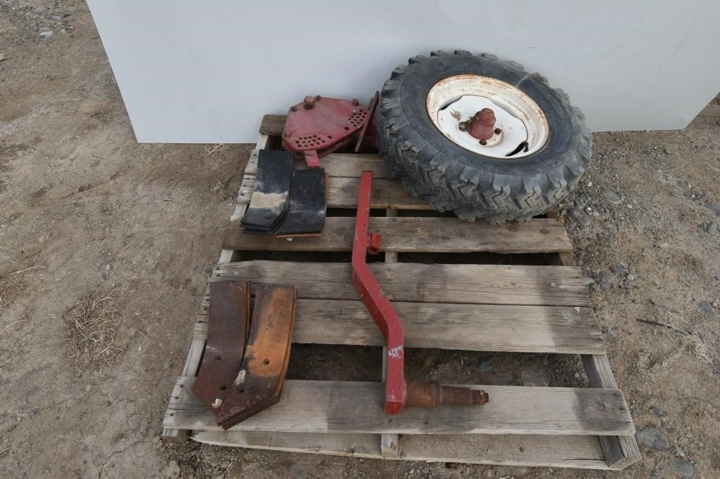 Carrizales Equipment Auction