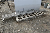 Aluminum Trailer Side Rails