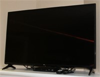 LG 48" Smart TV with remote