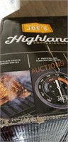 Oklahoma Joe's Highland Smoker/grill