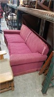 Kroehler Mid Century Modern Sofa & Chair