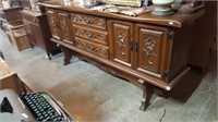 Large Chunky MCM Mediterranean Style Buffet