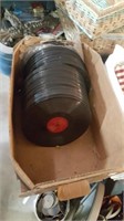 Box 78 rpm Records
