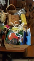 Craft items & mIsc. Box