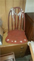 Chair Shelf