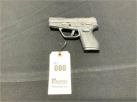 Taurus Model-709 Slim .9mm Pistol