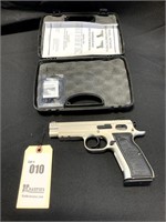 EAA Corp, Model Witness 10mm Pistol