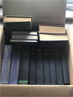 Box Lot Books- Fiction & History (15pcs)