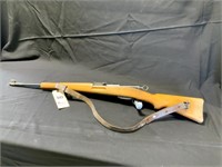 K31 Swiss 7.5x55 cal. Rifle