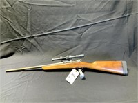 Model 95 7.65 x 53 Belgium Mauser