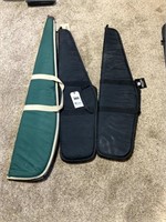 3 Soft Cases, 1-46" 2-40"