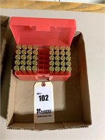 Ammunition 7mm Rem Ultra Mag