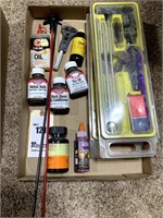 Gun Cleaning Kit, Gun Oils, Wood Stain