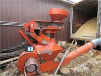 Morbark Industries chipper